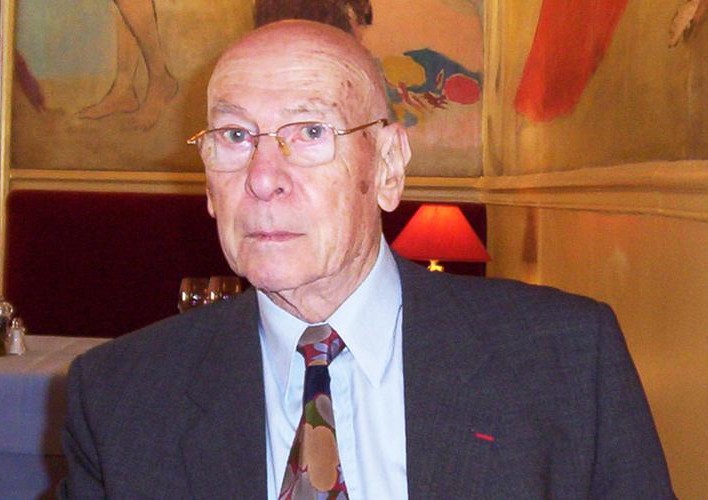 René Bidouze (1922-2022)